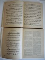 Лот: 18835345. Фото: 3. 2 книги альбома Моцарт сонаты... Литература, книги