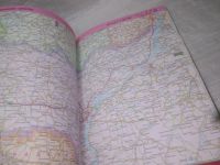 Лот: 25604778. Фото: 6. вбЮ/оз(00-33)Атлас автодорог Европы...