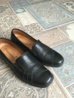 Лот: 19325781. Фото: 2. Кожанные туфли Терволина размер... Женская обувь
