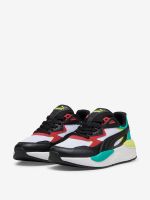 Лот: 24289280. Фото: 2. Кроссовки детские PUMA X-Ray Speed... Обувь