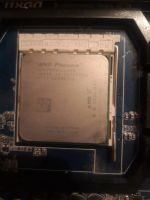 Лот: 19071592. Фото: 4. материнская плата + проц 4 ядра... Красноярск