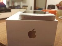Лот: 6727772. Фото: 4. iPhone 5 16Gb White отличное состояние...
