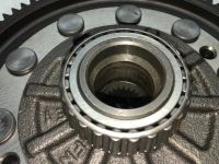 Лот: 20656146. Фото: 7. Дифференциал Mazda Premacy 2001...
