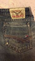 Лот: 9165546. Фото: 4. Джинсы синие Tommy Hilfiger оригинал... Красноярск