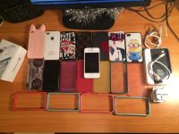 Лот: 4924415. Фото: 2. iPhone 4S 16Gb белый в хорошем... Смартфоны, связь, навигация