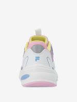 Лот: 25370018. Фото: 4. Кроссовки для девочек FILA Jaden... Красноярск