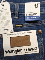 Лот: 21339183. Фото: 5. Мужские джинсы Wrangler Icons...