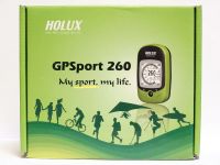 Лот: 10388599. Фото: 2. GPS-логгер Holux GPSport 260. Смартфоны, связь, навигация