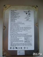 Лот: 8948990. Фото: 4. HDD IDE Seagate 80Gb рабочий за... Красноярск
