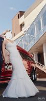 Лот: 13236608. Фото: 5. Свадебное платье