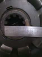 Лот: 5144913. Фото: 5. Диск сцепления КАМАЗ (однодисковое...