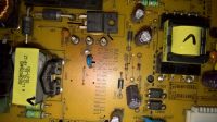 Лот: 17323464. Фото: 3. Плата питания Power Board с Led... Бытовая техника