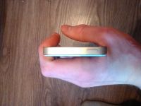 Лот: 6674862. Фото: 5. iPhone 5s gold в состоянии нового...