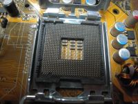 Лот: 13685771. Фото: 4. Материнская плата ASUS P5GC-MX... Красноярск