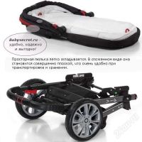 Лот: 1042189. Фото: 2. HARTAN VIP XL (2 в 1). Детский транспорт