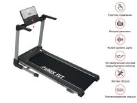 Лот: 15601967. Фото: 3. Беговая дорожка Unixfit ST-580V. Спортивные товары