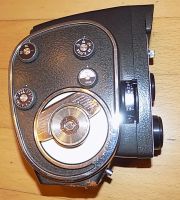 Лот: 19935676. Фото: 3. Кинокамера Кварц 2x8S-1M * * в... Коллекционирование, моделизм