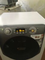 Лот: 17325771. Фото: 2. Стиральная машина Hotpoint Ariston. Крупная бытовая техника
