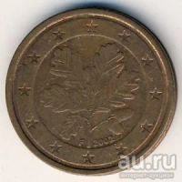 Лот: 8965475. Фото: 2. 2 евроцента 2002 года - Германия... Монеты