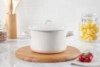 Лот: 23948917. Фото: 4. Кастрюля с крышкой MITTE Pearl. Красноярск