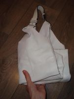 Лот: 6232626. Фото: 3. Сумка-баул.Натуральная кожа. Одежда, обувь, галантерея