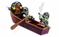 Лот: 5040777. Фото: 4. Продам LEGO (лего) 7048 Боевой... Красноярск