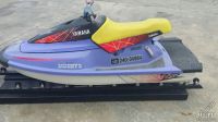 Лот: 10189555. Фото: 3. Гидроцикл Yamaha TZ700. Авто, мото, водный транспорт