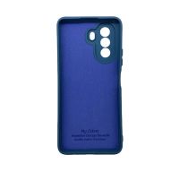 Лот: 22144785. Фото: 2. ЧЕХОЛ ДЛЯ HUAWEI NOVA Y70 СИЛИКОН-СОФТ. Аксессуары