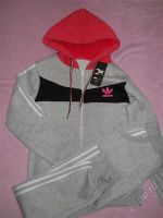 Лот: 2146560. Фото: 2. Костюм теплый ADIDAS. Спортивная одежда