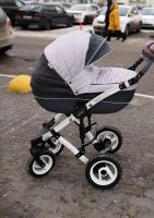 Лот: 16944620. Фото: 6. Детская коляска PEPE ECO XS 3в1...