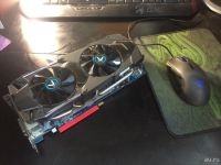 Лот: 8033166. Фото: 5. Radeon r9 AMD 280x Sapphire VAPOR-X...