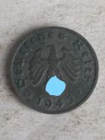Лот: 13328957. Фото: 2. Германия - Третий рейх 1 рейхспфеннигов... Монеты