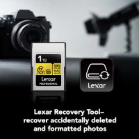 Лот: 25558432. Фото: 13. Карта памяти Lexar 1TB Professional...