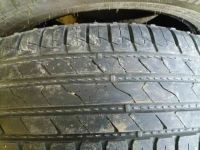 Лот: 9434830. Фото: 2. Nokian Hakka Blue SUV 215/65 R16... Шины, Диски