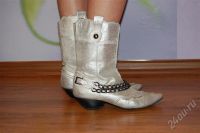 Лот: 643278. Фото: 3. Сапожки :). Одежда, обувь, галантерея