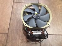 Лот: 14772881. Фото: 2. Кулер для процессора Thermalright... Комплектующие