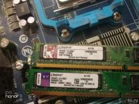 Лот: 13516691. Фото: 5. Gigabyte GA-MA74GM-S2 (AM2...