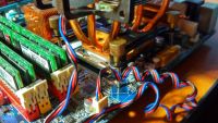 Лот: 10017970. Фото: 3. Intel Core 2 Duo E8400, Gigabyte... Компьютеры, оргтехника, канцтовары