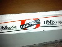 Лот: 1560330. Фото: 2. двери межкомнатные на 600мм итальянский... Двери, окна, фурнитура