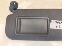 Лот: 21707753. Фото: 2. Козырек солнцезащитный Hyundai... Автозапчасти