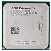 Лот: 2976229. Фото: 2. AMD Phenom II X2 555 Black Edition. Комплектующие