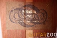 Лот: 16862981. Фото: 7. Yamaha G-70D Classical