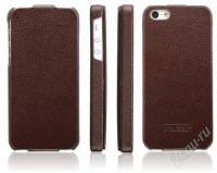Лот: 2311424. Фото: 2. Чехол iCarer Genuine Leather Case... Аксессуары