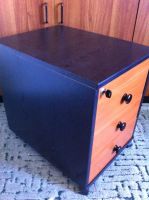 Лот: 3181502. Фото: 2. Тумба офисная темная. Офисная мебель и домашние кабинеты