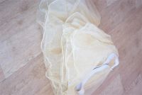 Лот: 1786233. Фото: 2. практически фатиновая юбка+резинка... Вязание, шитье
