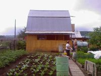 Лот: 1055740. Фото: 2. Дача Манская ГОРА (в сторону Дивногорска... Продажа