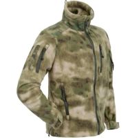 Лот: 20510259. Фото: 3. Куртка (Ana Tactical) Флисовая... Одежда, обувь, галантерея