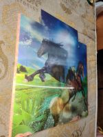 Лот: 16371580. Фото: 4. 3D картинка лошади. 29 см х 30... Красноярск