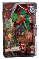 Лот: 6063463. Фото: 5. Кукла Monster High Монстер Хай...