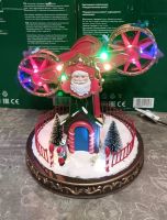 Лот: 19892785. Фото: 2. Рождественская композиция Luville... Товары для праздника